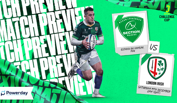 Match Preview: Section Paloise (a)